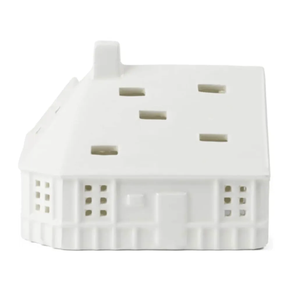 Clearance Urbania Lyshus - H.C. Andersens Hus Julepynt|Lysestager