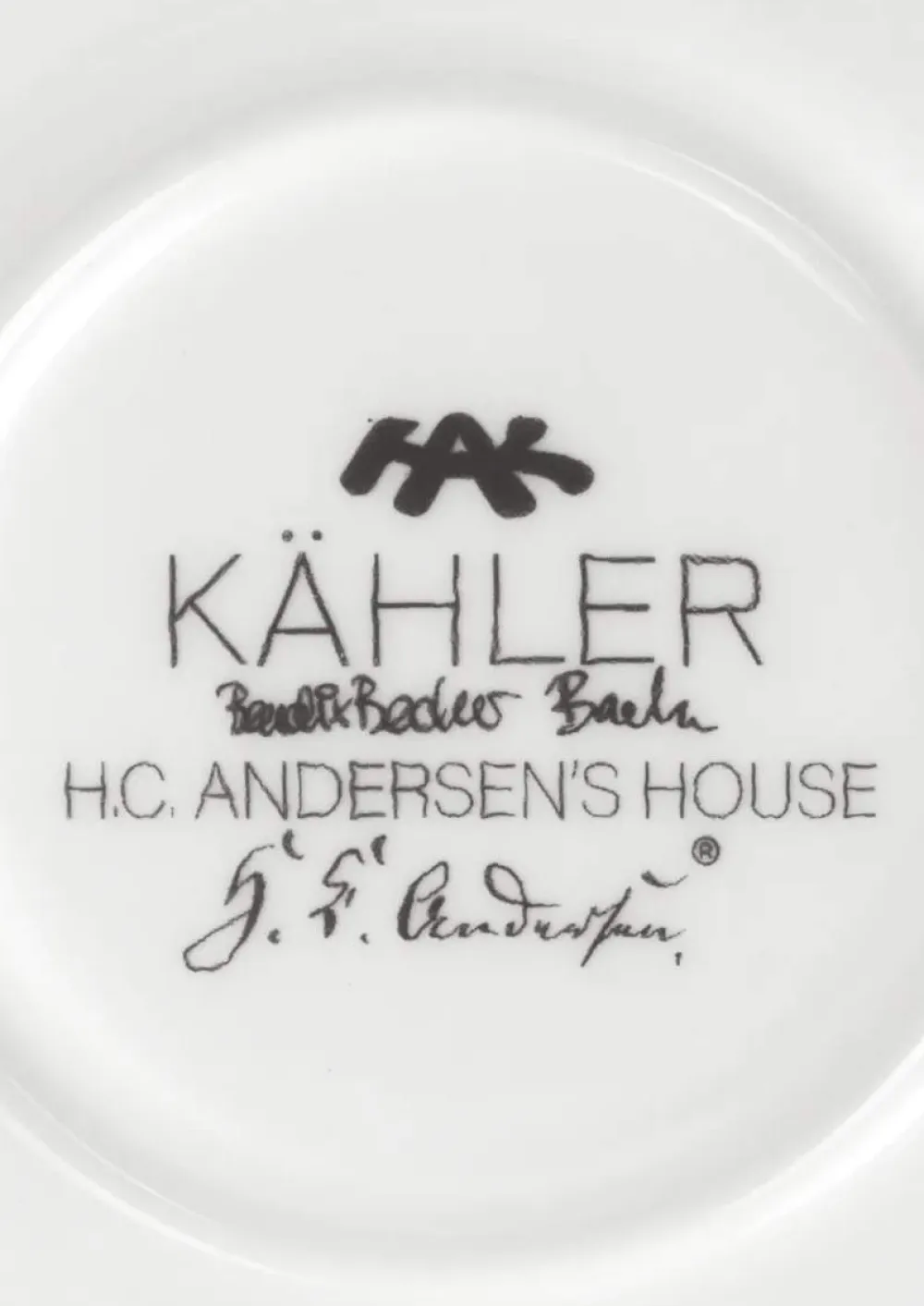 Clearance Urbania Lyshus - H.C. Andersens Hus Julepynt|Lysestager