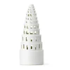 Clearance Urbania Lyshus - Lyshus snoet Julepynt|Lysestager