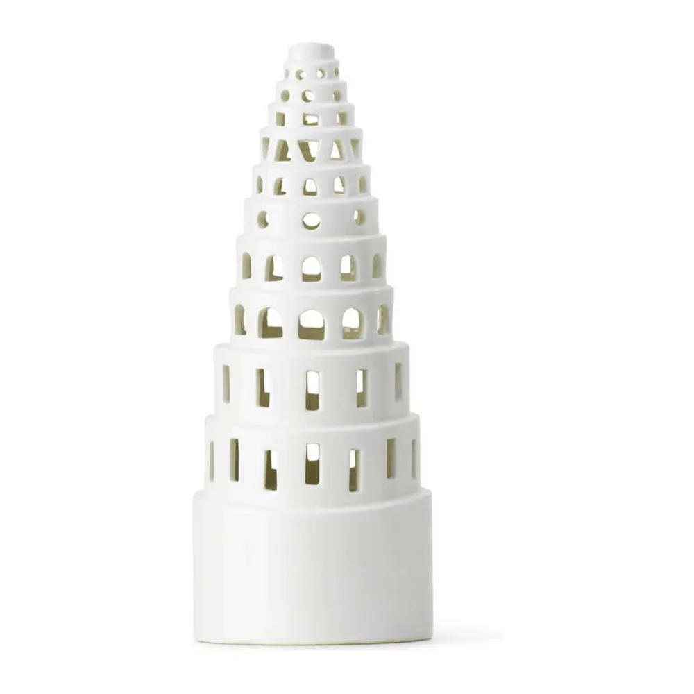 Clearance Urbania Lyshus - Lyshus snoet Julepynt|Lysestager
