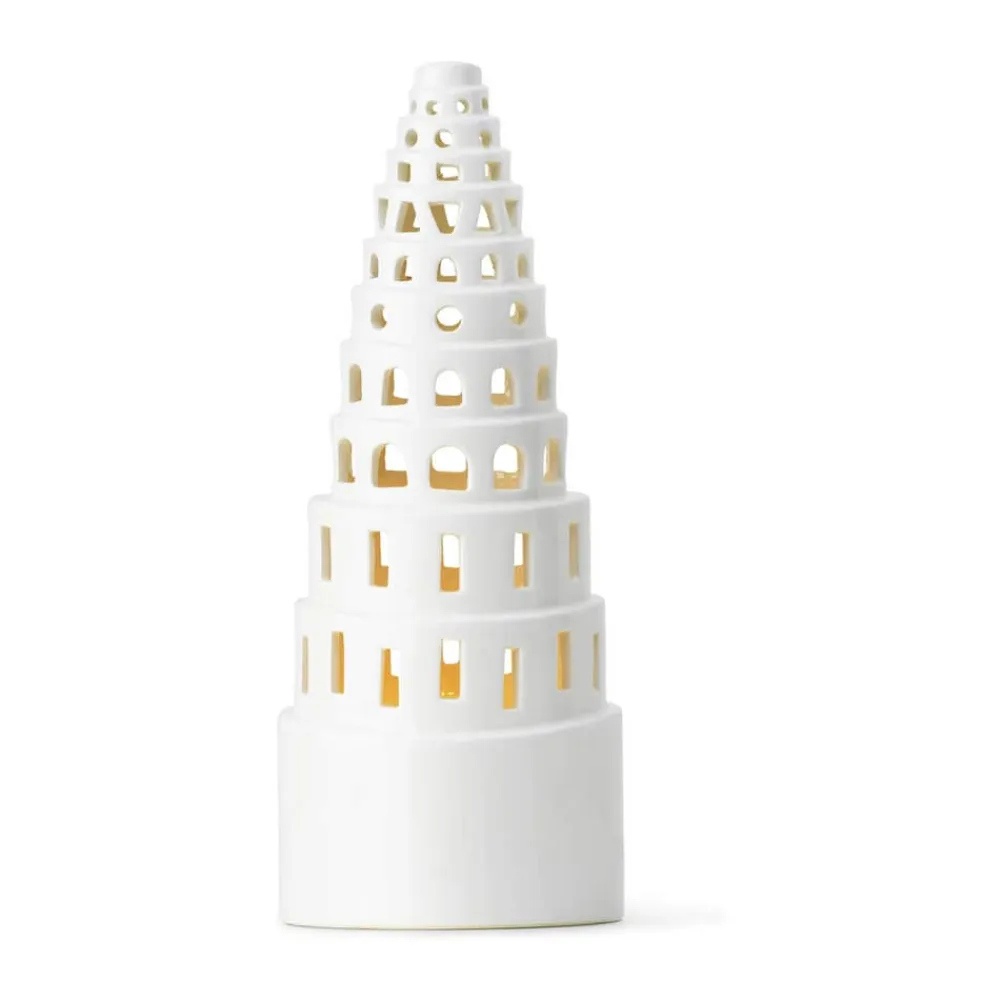 Clearance Urbania Lyshus - Lyshus snoet Julepynt|Lysestager