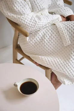 Sale Vaffel Badekåbe Morgenkåber