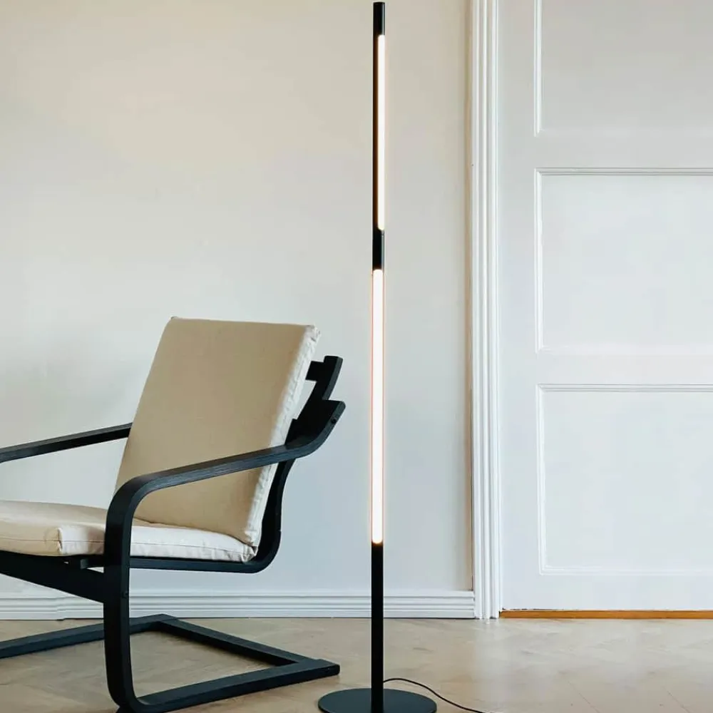 Vagner LED Gulvlampe Gulvlamper