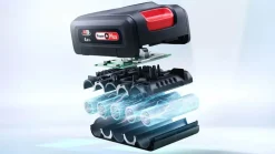 Hot 18V 4Ah Power Plus-batteri BHZUB1840 Øvrig Rengøring