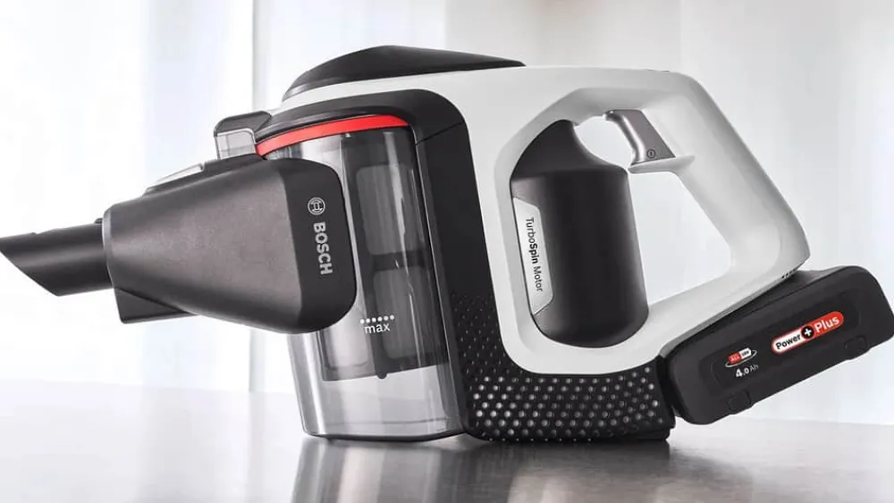 Hot 18V 4Ah Power Plus-batteri BHZUB1840 Øvrig Rengøring