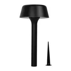 Best Valencia Udendørs Bedlampe m. Solcelle Bedlamper