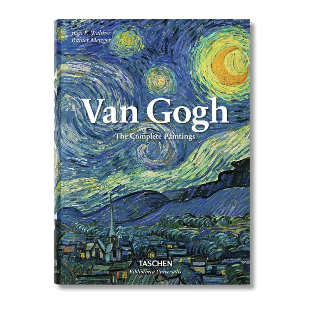 Clearance Van Gogh - The Complete Paintings Bøger Og Spil
