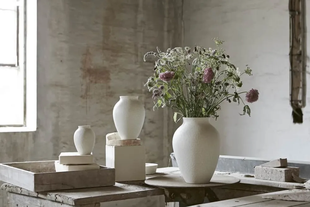 New Vase Vaser