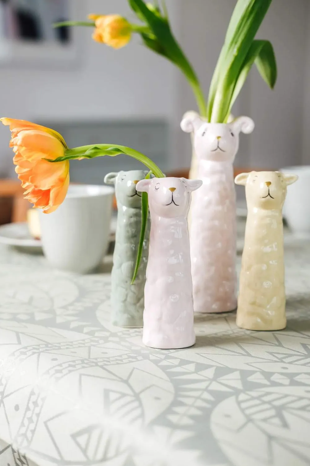 Best Vase - Får Vaser