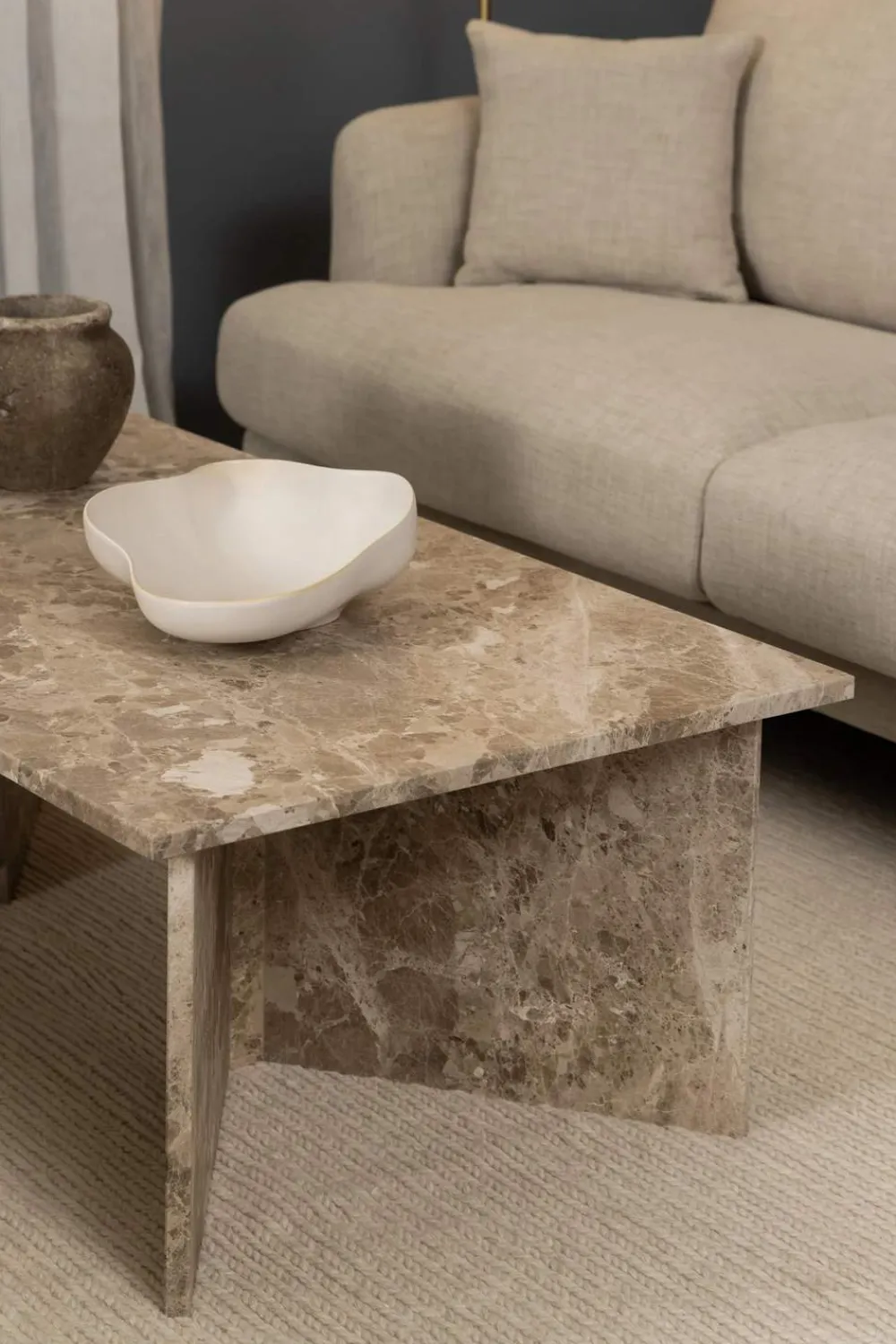 Sale Vega Rectangular Sofabord Borde