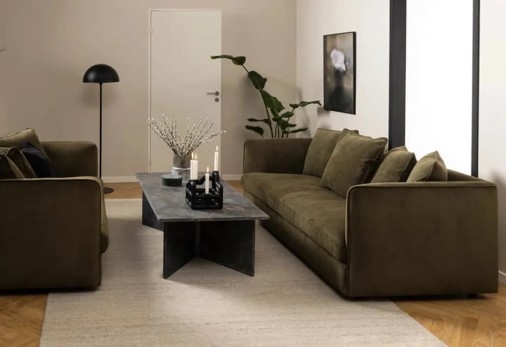 Discount Vega Rectangular Sofabord Borde