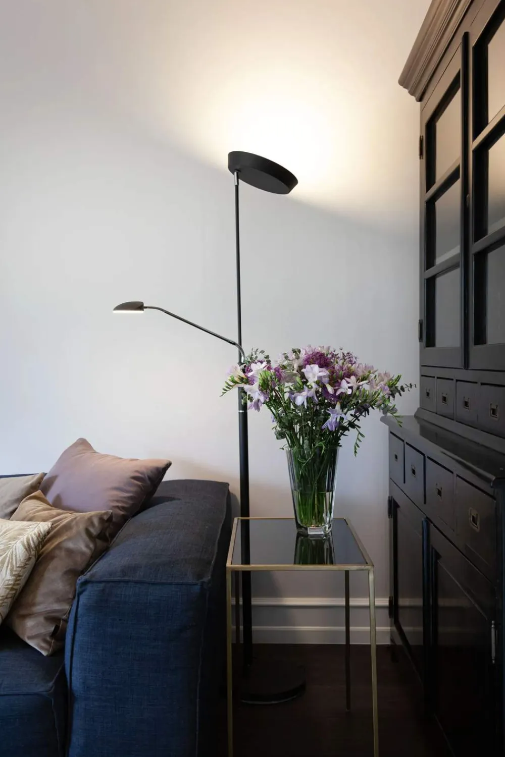 Sale Vegas Combi Gulvlampe Gulvlamper
