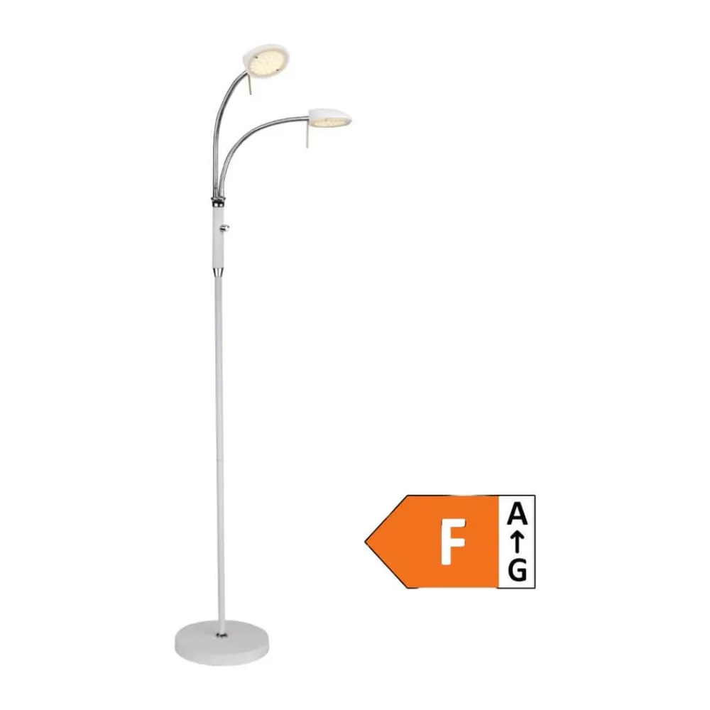 Discount Vegas Gulvlampe Gulvlamper