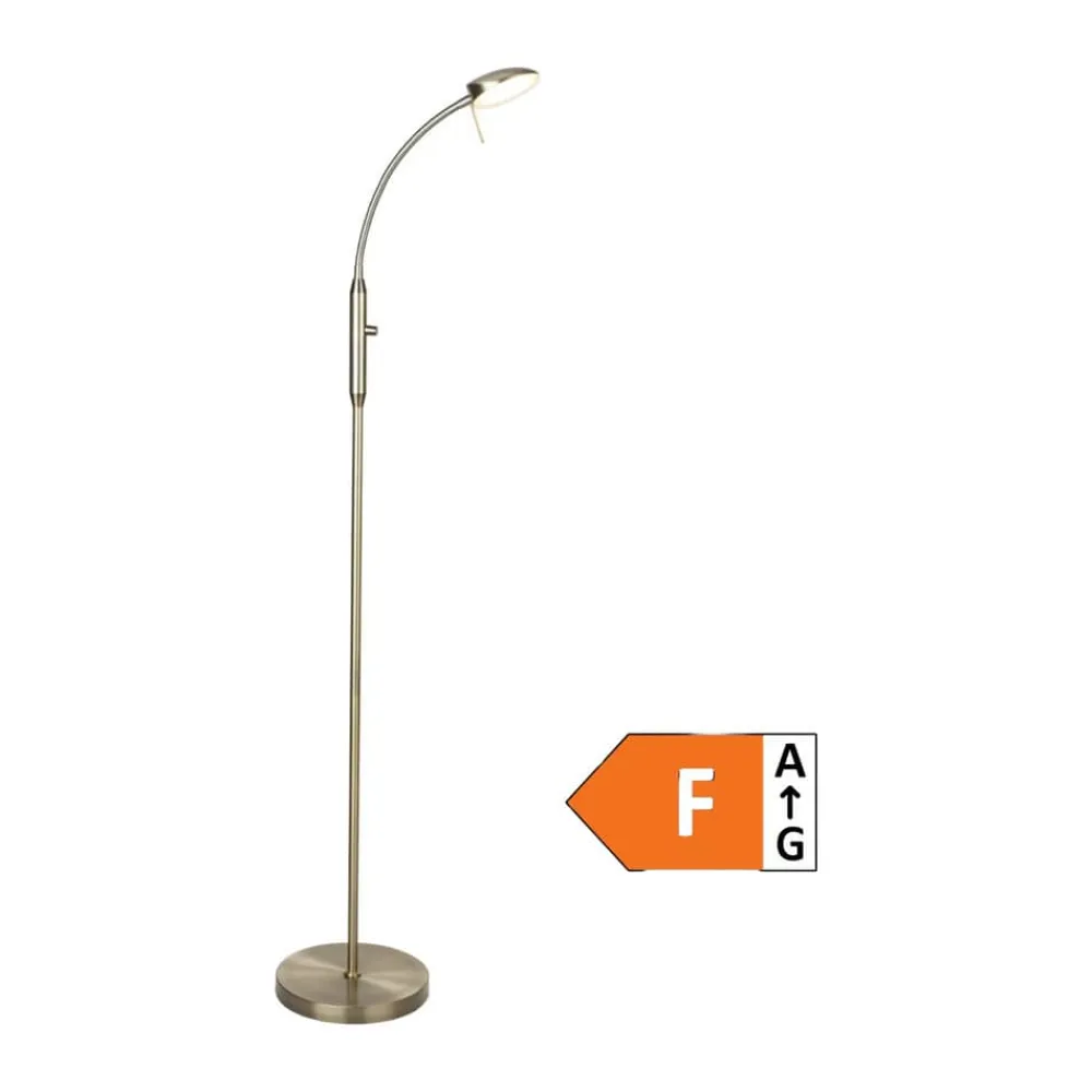 New Vegas Gulvlampe Gulvlamper