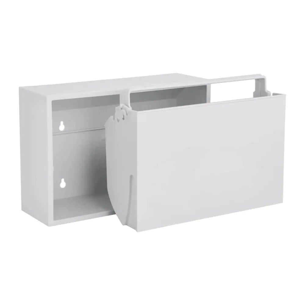 New Væghængt Toiletspand Toiletspande