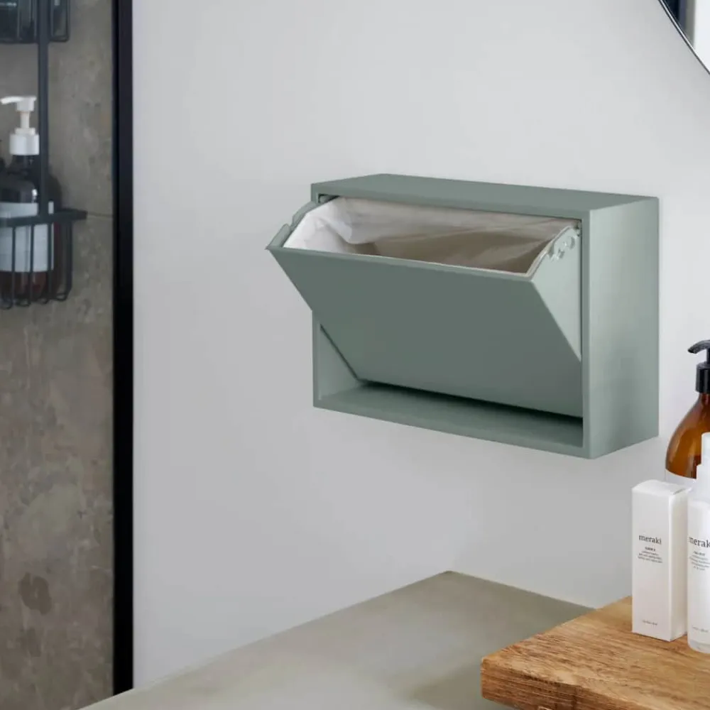 New Væghængt Toiletspand Toiletspande