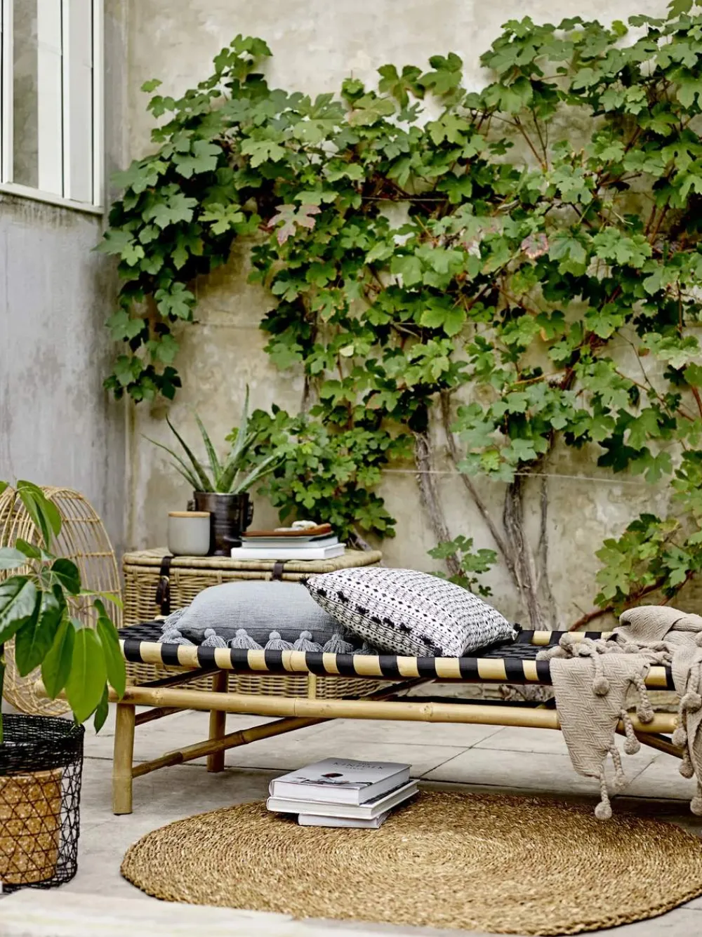 Best Vida Daybed Sofaer Og Puffer