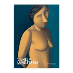 Vilhelm Lundstrøm Plakat - Kvindelig model Plakater Og Vægdekoration