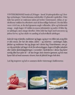 Outlet Vinterdrømme - Duften af jul og nytår Bøger Og Spil