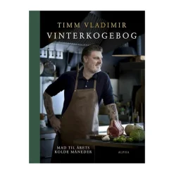Online Vinterkogebog Bøger Og Spil