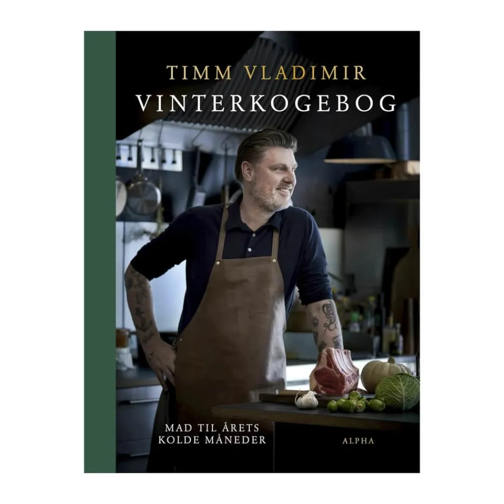 Online Vinterkogebog Bøger Og Spil