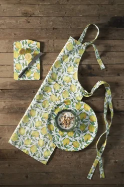 Clearance Viskestykke Lemon Tree Køkkentekstiler