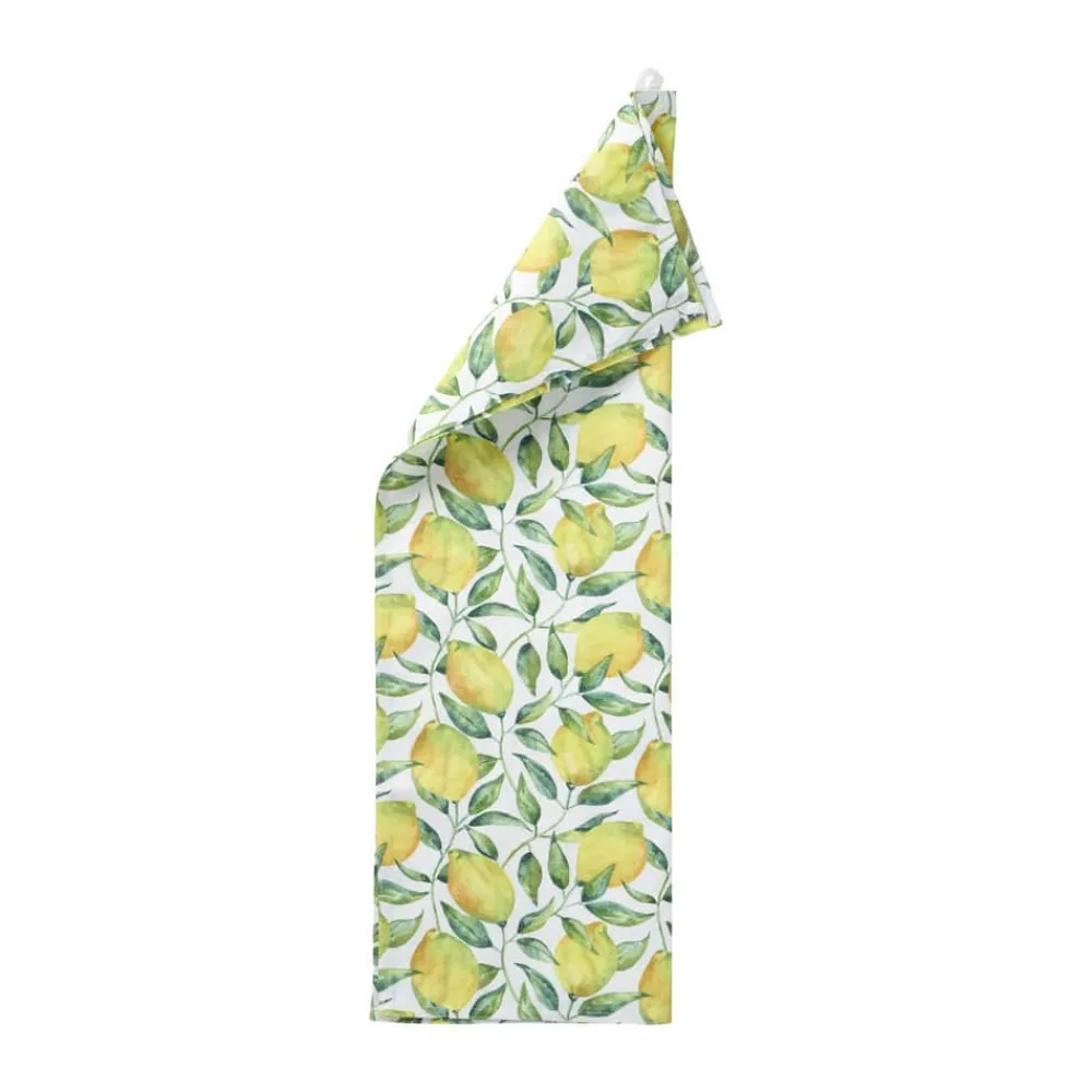 Clearance Viskestykke Lemon Tree Køkkentekstiler