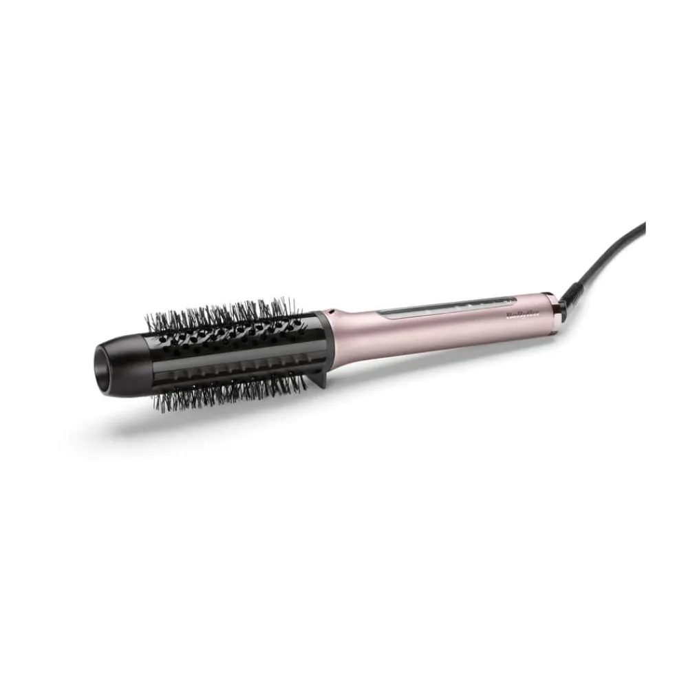 Hot Volume Boost Hot Brush Krøllejern|Glattejern