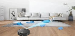 V10 Robotstøvsuger Støvsugere Og Poser