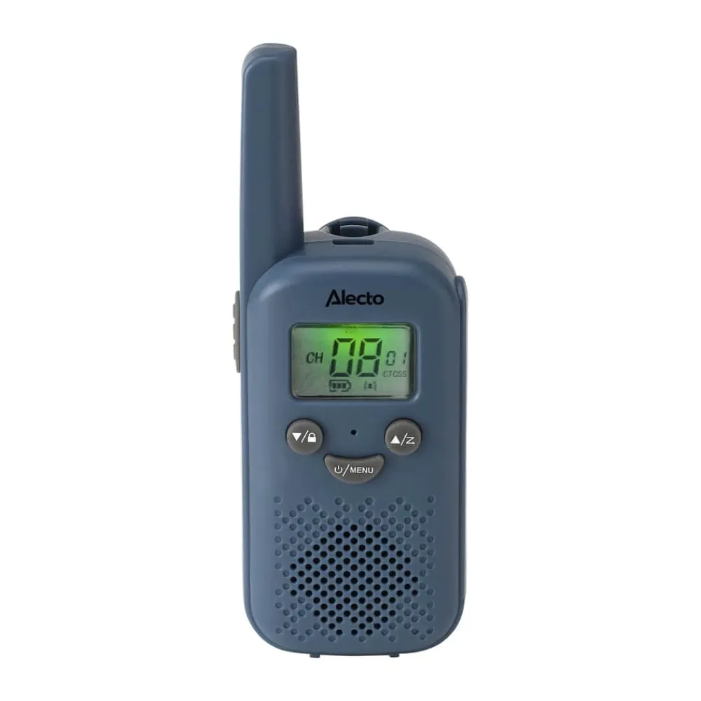 New Walkie-talkie sæt - 2 dele Børn Øvrigt Interiør|Til Børneværelset