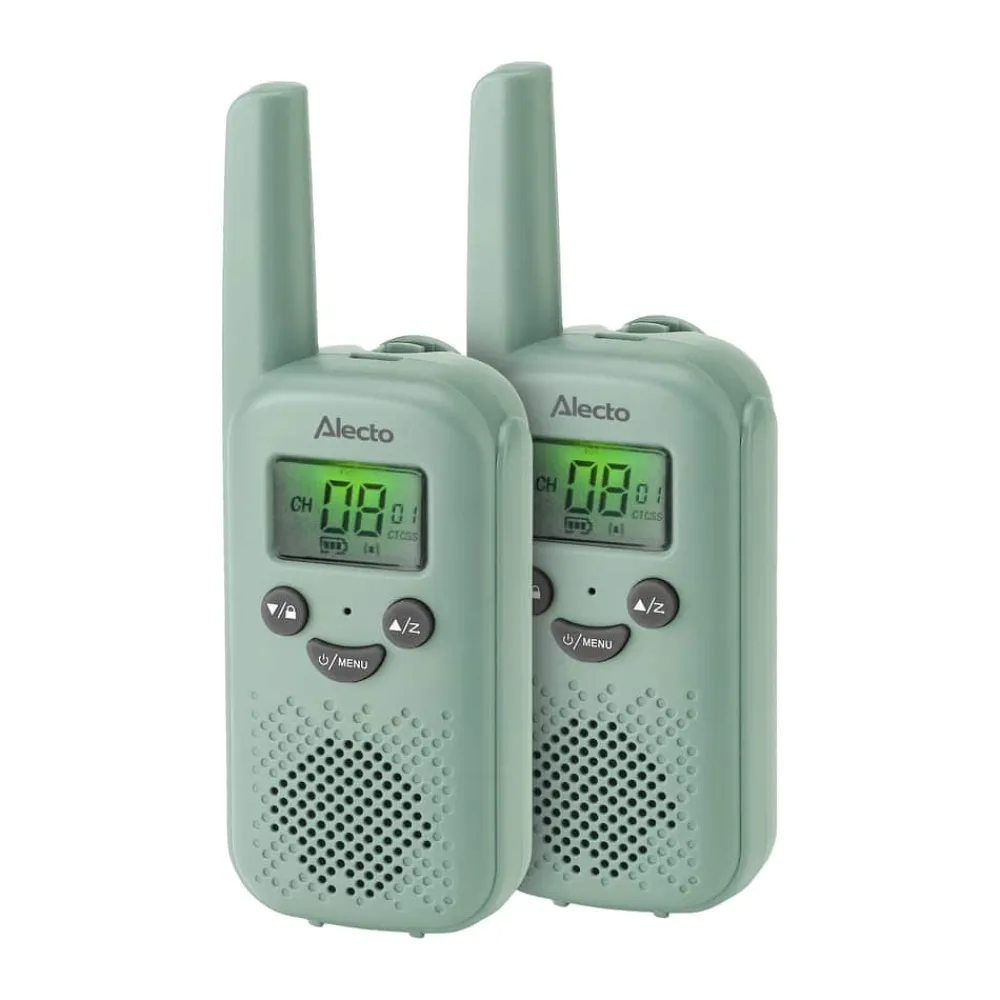 Clearance Walkie-talkie sæt - 2 dele Børn Øvrigt Interiør|Til Børneværelset