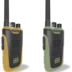 Hot Walkie Talkie - 2 stk. Børn Til Børneværelset