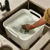 Sale Wash&Drain Opvaskebalje Opvask