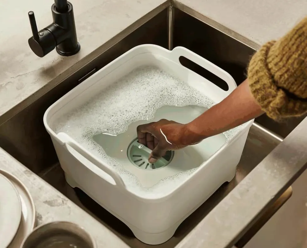 Sale Wash&Drain Opvaskebalje Opvask