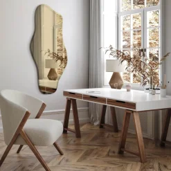 Outlet Wave Spejl Spejle