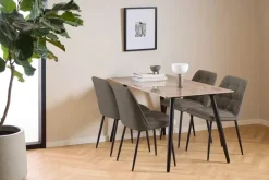 Clearance Wicklow Spisebord Borde