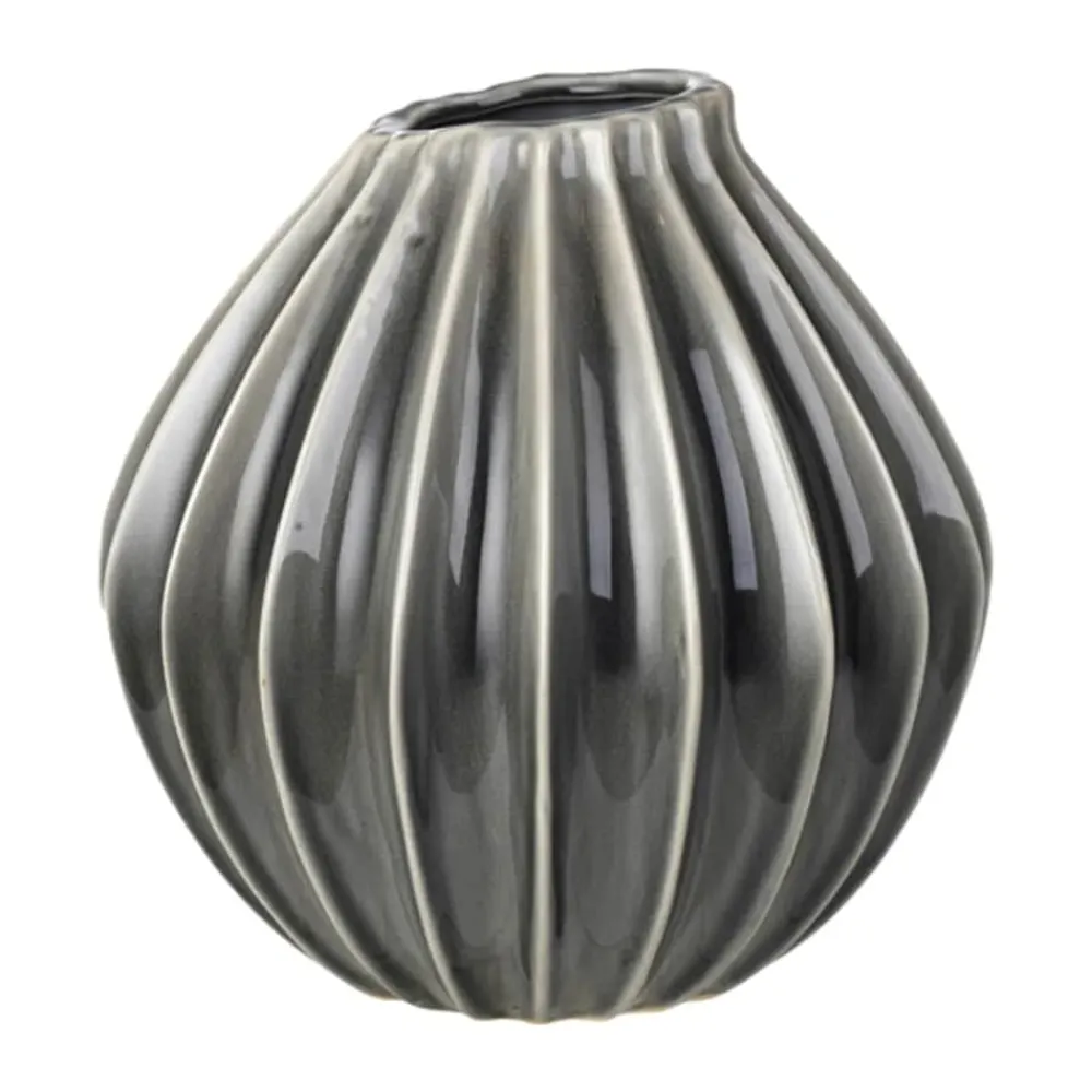 Wide Vase Vaser