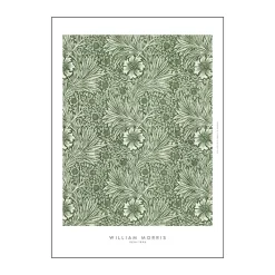 New William Morris Plakat - Greens Plakater Og Vægdekoration