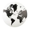 Sale World Map vægur Ure