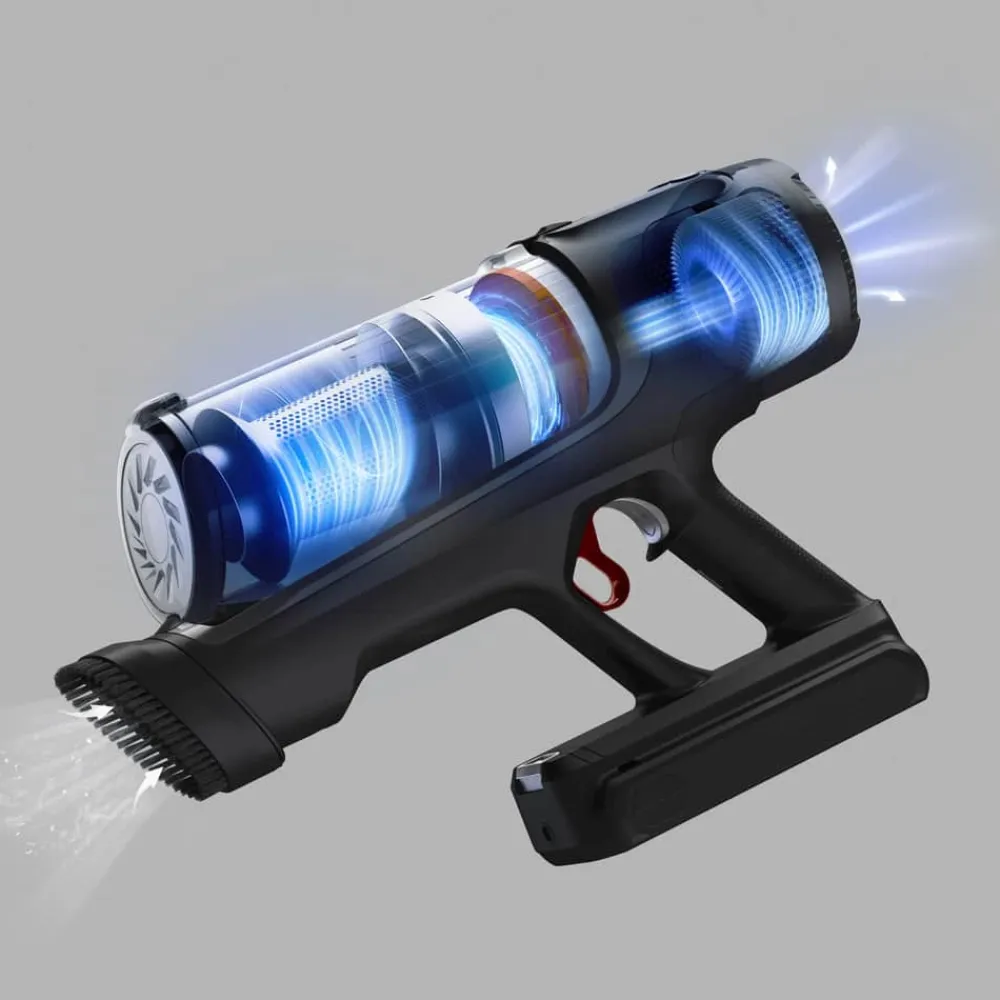 X-Force 13.60 Flex Animal Støvsuger Støvsugere Og Poser