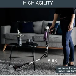 Online X-Force 9.60 Flex Essential Støvsuger Støvsugere Og Poser