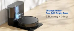 Outlet X1 Robotstøvsuger Støvsugere Og Poser