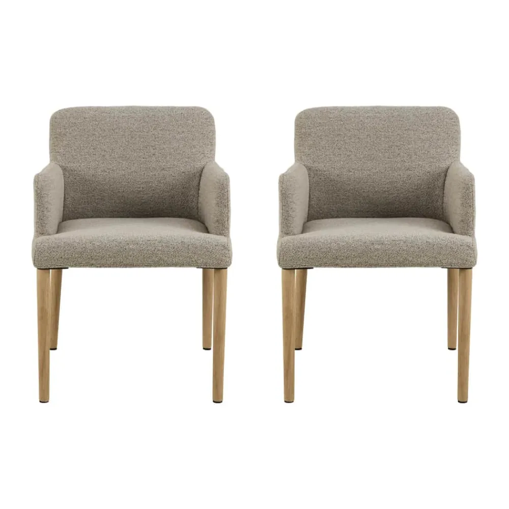 Hot Zoe Spisebordsstol - 2 stk Stole